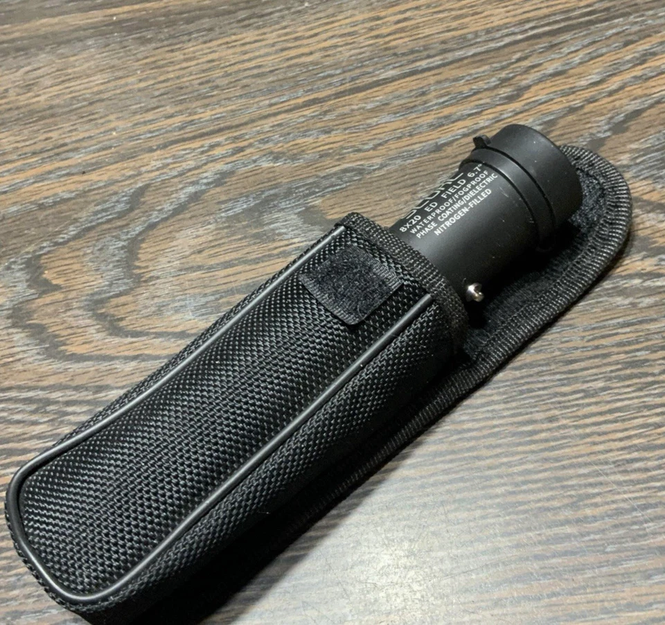 SCOKC 8x20 Monocular Telescope Bak4 Glass Prism for Bird Watching On The Go New - Image 4 of 4