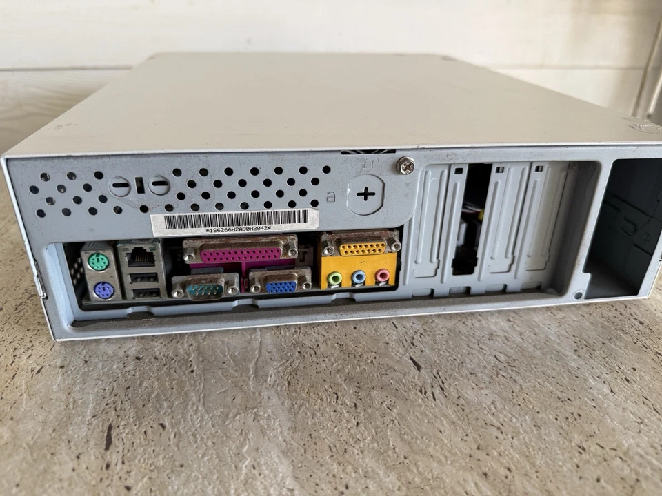 IBM Netvista Celeron Desktop Computer For Parts/repair  - image 3 of 4