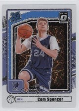 2024-25 Donruss Optic Rated Rookies Preview International Prizm Cam Spencer 1nr7