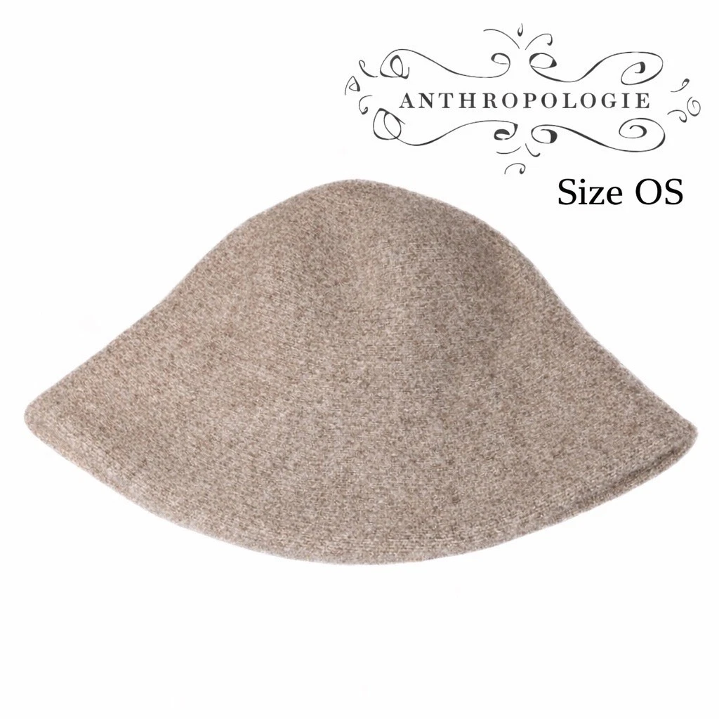 Anthropologie Wool Blend Hats for Women for sale | eBay display picture 2