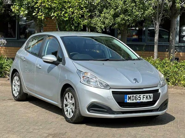 eBay - 2015 Peugeot 208 1.0 PureTech Ac...