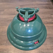 Swivel Straight Plus The 1 Minute Christmas Tree Stand Up to 12', 120 lbs 5.75"D