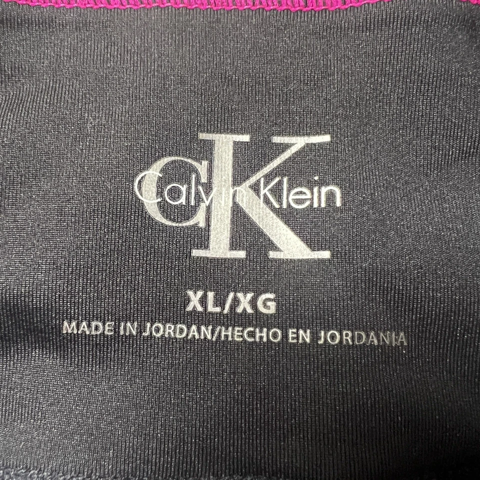 Calvin Klein Women’s Multicolor Bike Shorts Size XL - Image 2 of 4