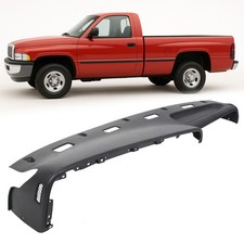 For Dodge Ram 1994 95 96 1997 Truck Dash Board Panel Cover Top Gray Replacement
