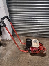 FAIRPORT PP33 14" WACKER COMPACTOR PLATE (Honda GX120 Engine)