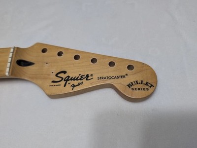 Squier Stratocaster Bullet  Korea Neck Maple Fretboard great shape strat
