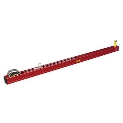 Longacre  52-78325 Chassis Height Measurement Tool, Long