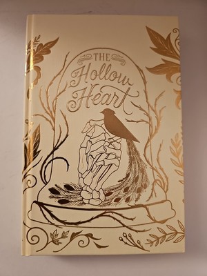  FAIRYLOOT THE HOLLOW HEART ~MARIE RUTKOSKI~DIGITAL EDGED SIGNED EDITION 