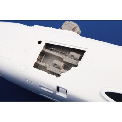 CMK 129-4419 Gloster Meteor F Mk.8/9 Gun Bays 1/48