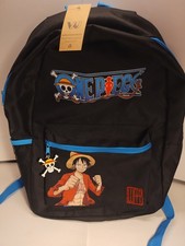 One Piece Luffy Backpack