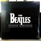 THE BEATLES PAST MASTERS VOLUMES ONE & TWO NEW SEALED VINYL CAPITOL C191135 MINT