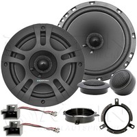 Blaupunkt Lautsprecher FüR Volvo S60 Ii Typ Y20 2010-2018 Front TüR 220W #CA2B