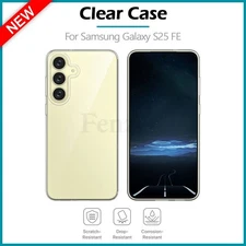 For Samsung Galaxy S25 FE Phone Case Shockproof Heavy Duty Protective Cover
