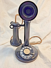 Western Electric Dial Candlestick Telephone