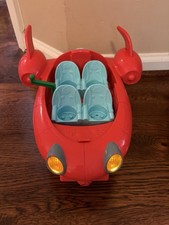Disney Little Einsteins Pat Pat Rocket Ship NO ROOF OR FIGURES , Works 