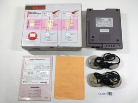 DL3057 Tested Working - AV NEW FAMICOM NES Console Boxed Nintendo Japan