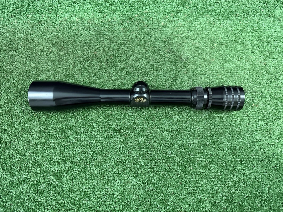 実物レッドフィールド3x9アキュラシーレンジスコープ Redfield 9X Max Hunting Rifle Scopes for sale | eBay