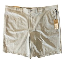 Goodfellow  Co Men's Hybrid Swim Shorts Size 42 Light Blue UPF 50 Stretch NWT