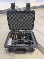 TERADEK Bolt 4k XT Max Gold Mount 1:1 750Rx Case