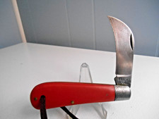 VINTAGE BOKER U.S.A 9215R HAWKBILL POCKET KNIFE