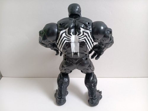 Venom Talking Action Figure 15" Marvel Spider-Man Toy With Sound VIDEO - Picture 2 of 2