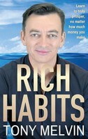 Tony Melvin | Rich Habits - Hardcover | Buch | Englisch (2018) | Gebunden