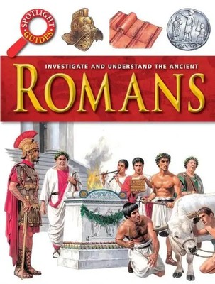 Ancient Romans | John Haywood | Englisch | Taschenbuch | Kartoniert / Broschiert