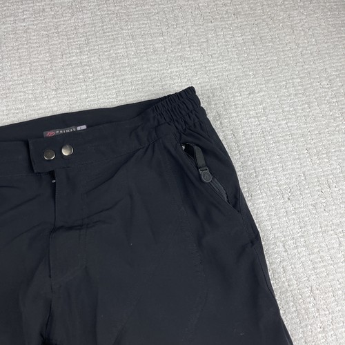 Primal Cycling Shorts Men's Size L Black Padded MTB Mountain Bike Shorts - 第 2/23 張圖片