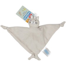 Babylove Limited Edition, süßer Hase Schmusetuch mit Fingerpuppe 20x20cm Neu Kan