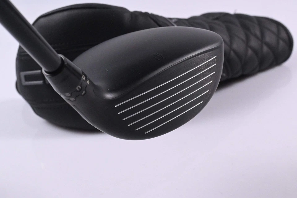 Left Hand Cobra DS-Adapt LS Titanium #3 Wood / 14.5 Degree / X-Flex HZRDUS Gen4 - Image 4 of 4