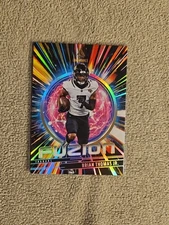 2025 Panini Luminance Brian Thomas Jr. Fuzion SP 🔥 Jaguars