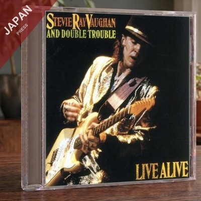 Live Alive [CD] CD Japan Import