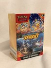 Pokémon TCG: Scarlet & Violet – Surging Sparks Booster Bundle (Sealed 6 Packs) 