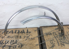 Raleigh 20 Shopper Dawes Kingpin 20" Chrome Steel Mudguards Vintage Retro Bike