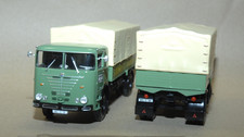 Miniature Camion Minichamps 1/43 Bussing Kolner Zucker - Édition Limitée - DV8116