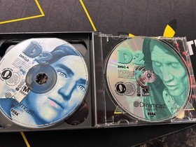 D2 Sega Dreamcast, 2000 w/ All Discs And Original Case, No Manual, Authentic