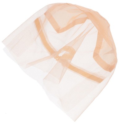  Haarschmuck Cosplay-zubehör Elastisches Haarnetz Einstellbare Perückenkappe