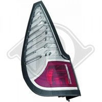 Diederichs RüCkleuchte Rechts FüR Renault Scenic Ab Baujahr 2012