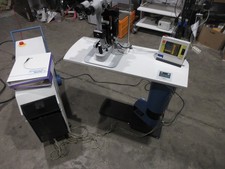 Aesculap Meditec Argus Laser Argon mit Zeiss Spaltlampe 30 SL/M