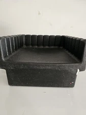 Commercial Restaurant Child Booster Seat Dining Table