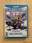Star Fox Guard Wii U SEALED In Box