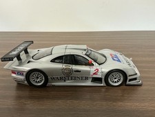 Mercedes CLK-GTR Race Car   Warsteiner Livery...