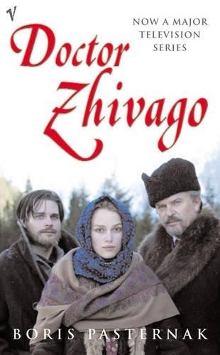 Doctor Zhivago by Pasternak, Boris Paperback Book The Fast Free ShippingFREE US DELIVERY | ISBN: 0099448432 | Quality Books