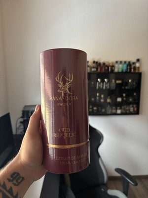 Pana Dora Oud Republic Extrait de Parfum 100ml