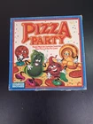 Vintage 1987 PIZZA PARTY Board Game Parker Brothers COMPLETE with Instructions