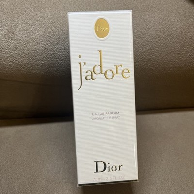 dior jadore eau de parfume 3.4 oz sealed made in france spray