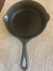 Griswold #5 Heat Ring Slant Skillet - Erie PA USA