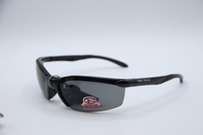 NEW RED RIDGE RR-10 BLACK POLARIZED AUTHENTIC SUNGLASSES 68-17