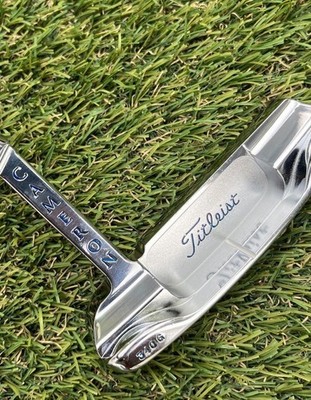 クラブ Cameron PRO PLATINUM NEWPORT MID SLANT Scotty Cameron Pro Platinum Newport Mid-Slant – Dirty's Golf