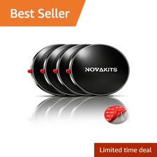 NovaKits Starlink Mini/Standard Magnetic Mount Plates 70mm Steel
